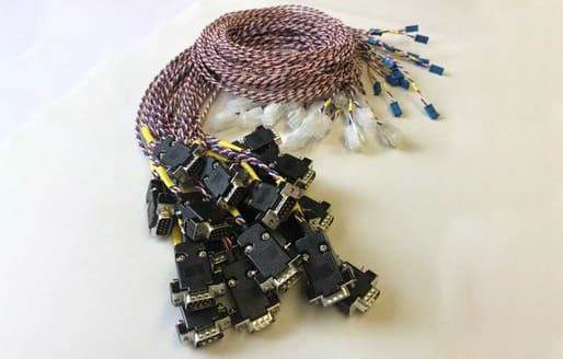 D-Sub-twisted-wire-cable-assemblies