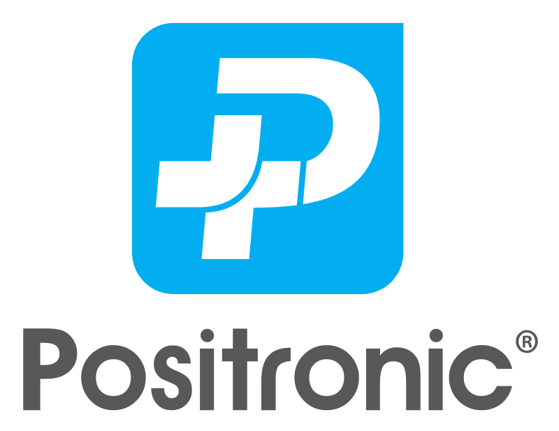 Positronic logo - Positronic distributor