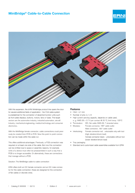 ERNI-MiniBridge-Cable-to-Cable