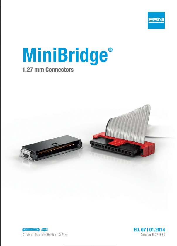 ERNI-MiniBridge