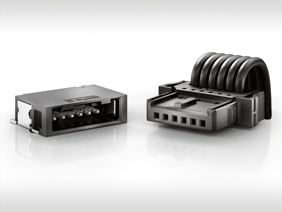 ERNI MicroBridge Connectors