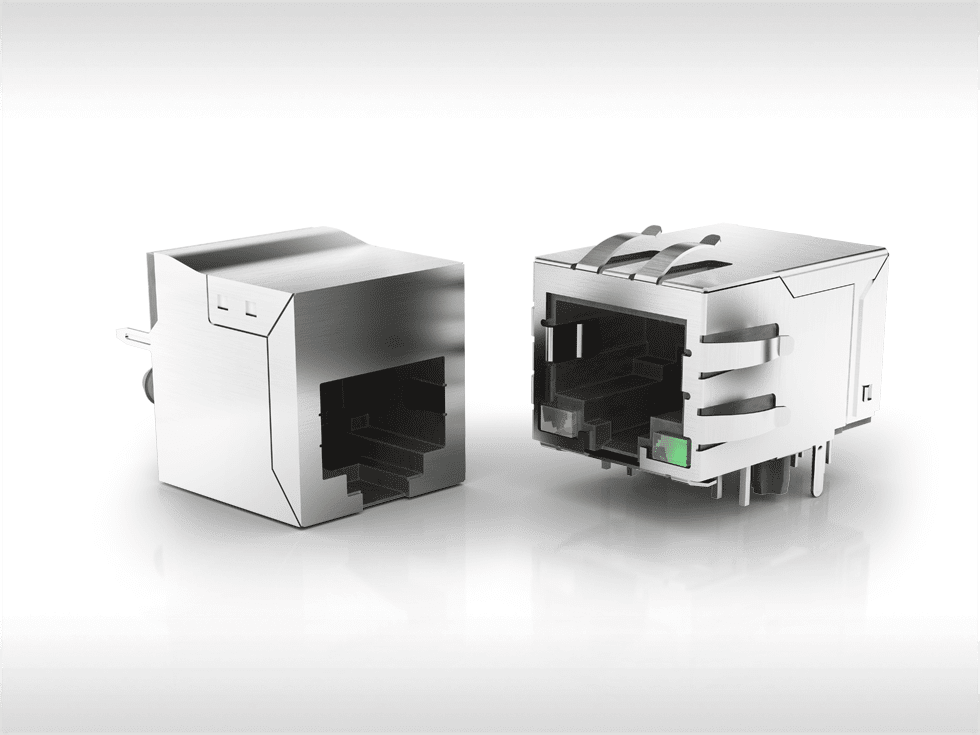 ERNI Modular Jack Connectors