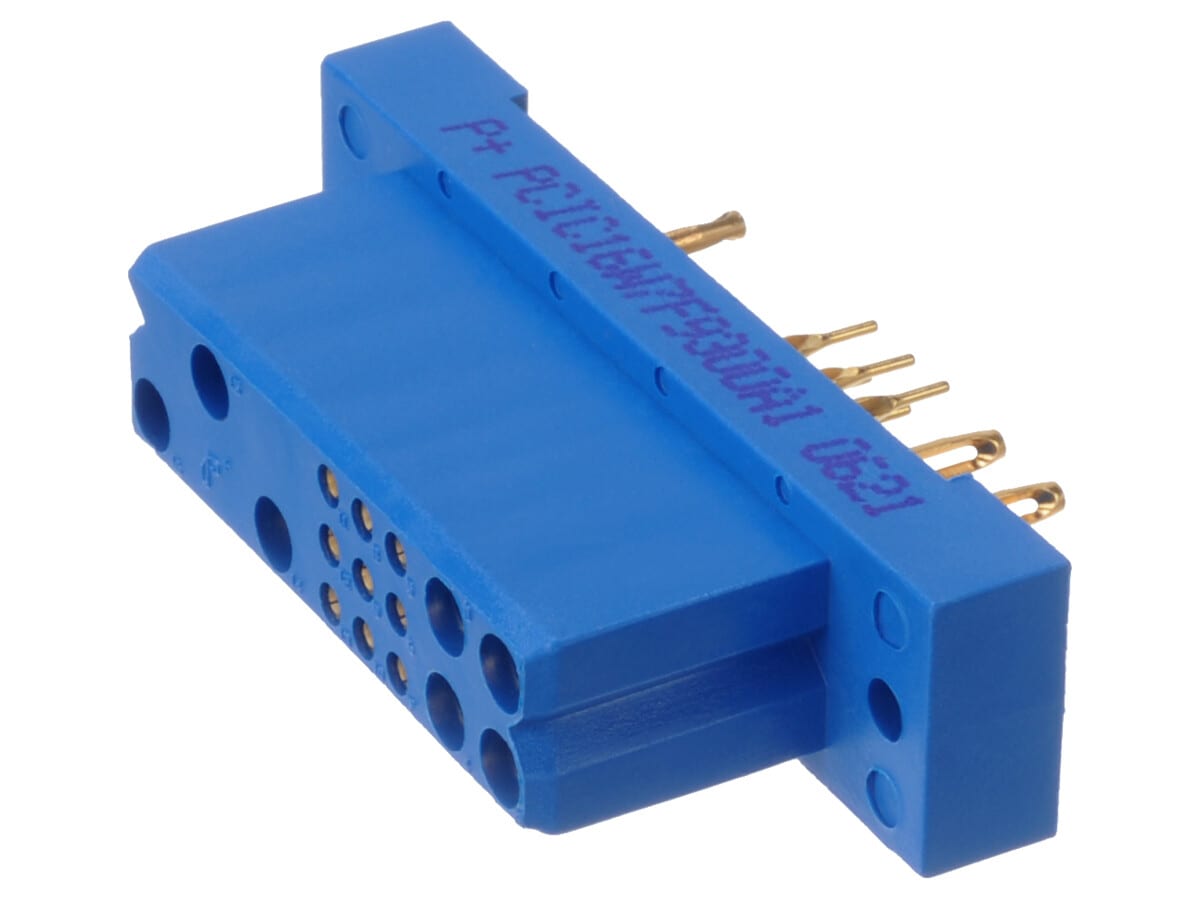 PCIC Positronic Compact Power Connector