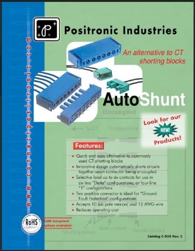 Positronic-AutoShunt-DFS-Brochure