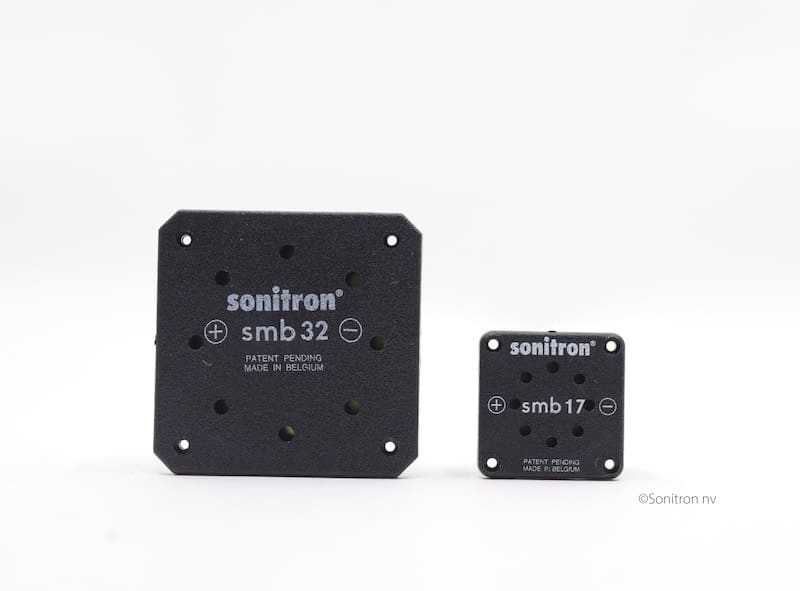 SMB Sonitron Multi frequency Buzzers