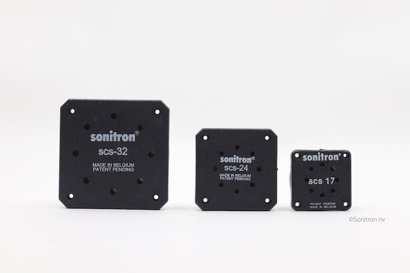 Sonitron SCS Piezoceramic speakers