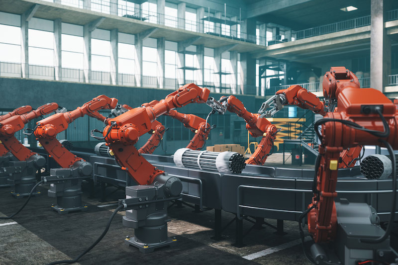 Robotics Industry