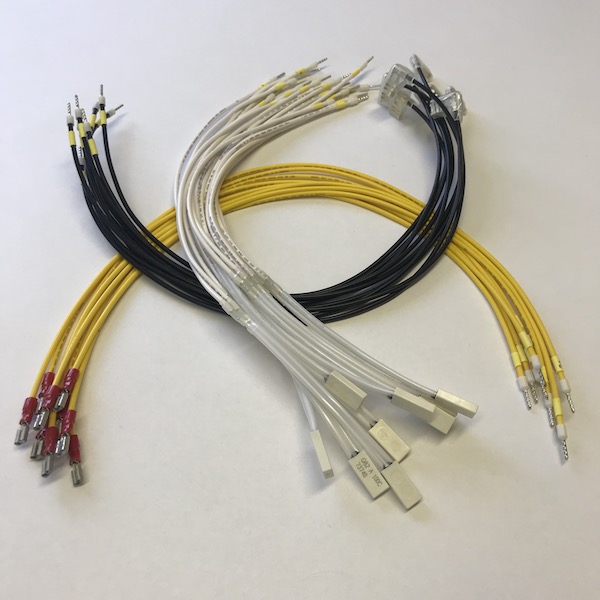 Single Wire cable assemblies