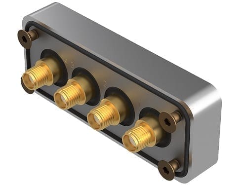 SMA Feedthrough